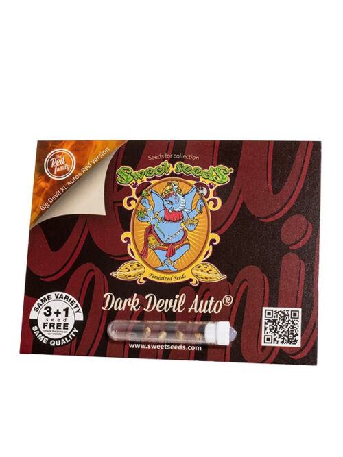 Dark Devil Auto Sweet Seeds nasiona marihuany