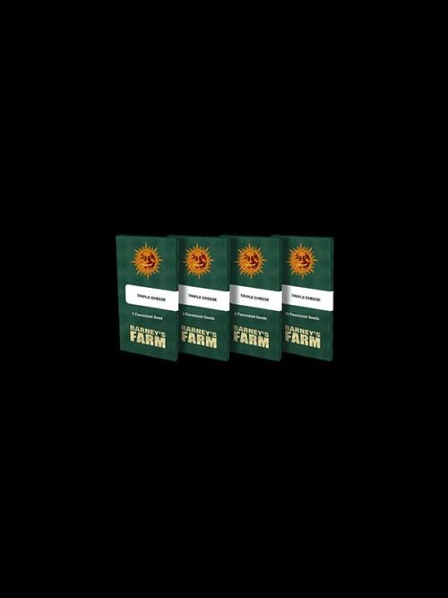 Triple Cheese Barneys Farm Opakowanie