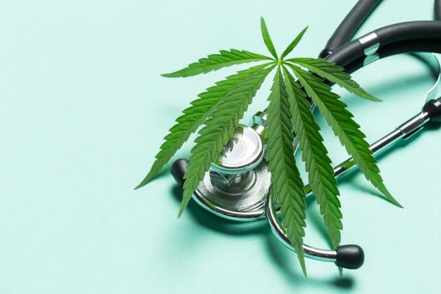 Koronawirus vs Marihuana