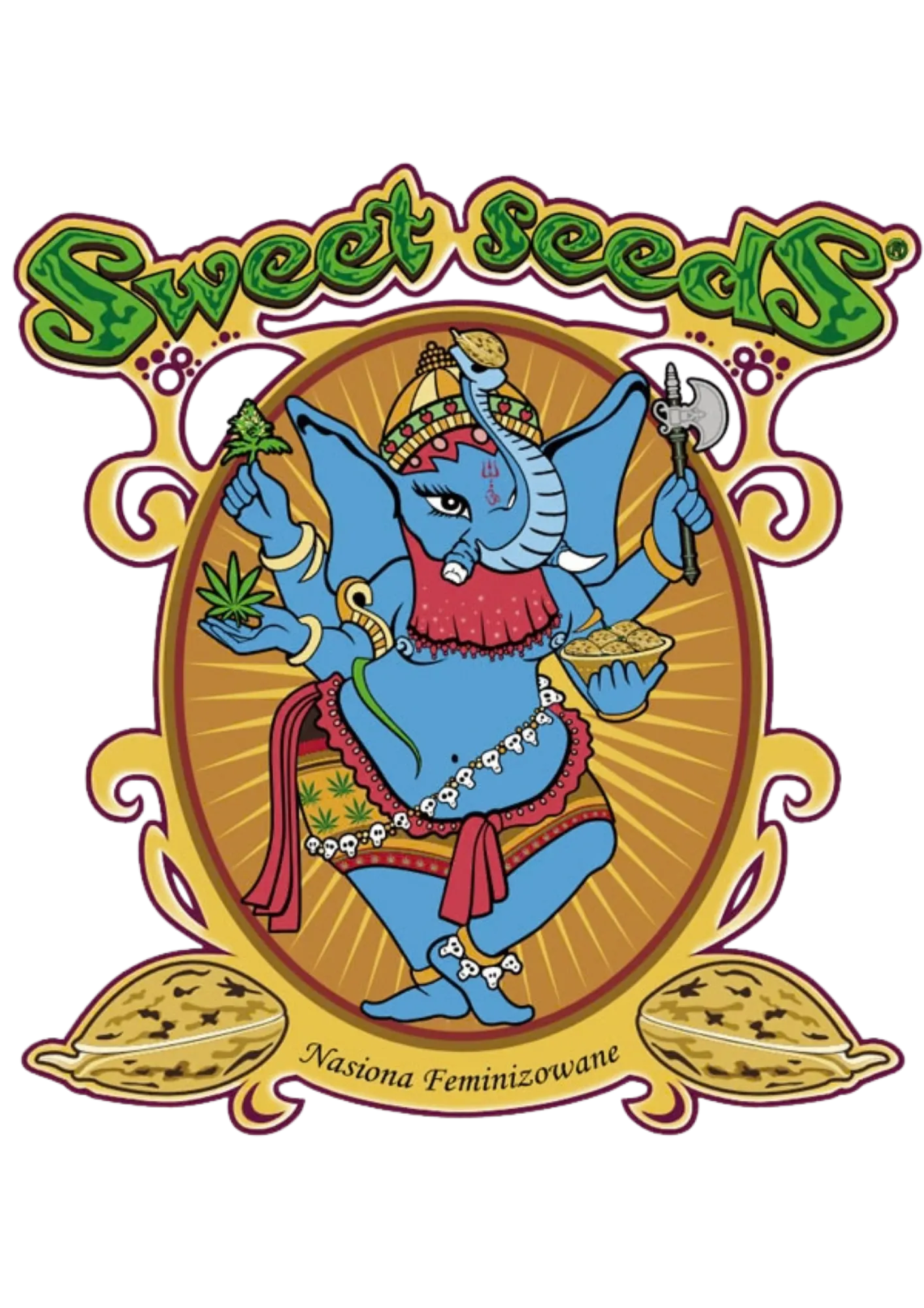 sweet seeds logo sweet seeds logo