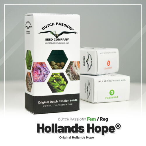 Hollands Hope Dutch Passion Paket