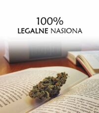 Legalne nasiona marihuuany