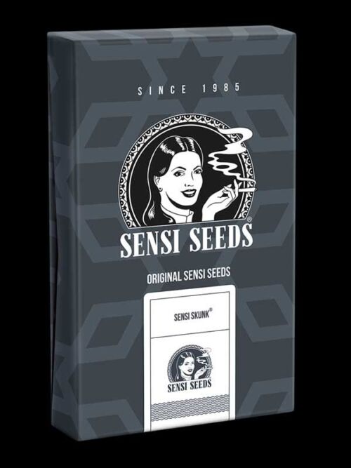 Sensi Skunk Automatic Sensi Seeds Paket
