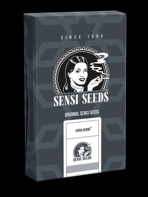 Shiva Skunk Automatic Sensi Seeds Paket
