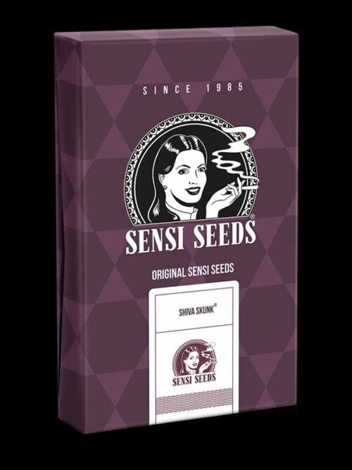 Shiva Skunk Sensi Seeds Paket