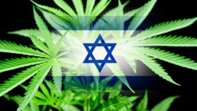 Legalisierung von Marihuana in Israel