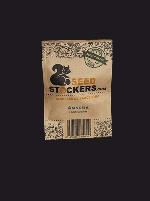 Paket Seed Stockers Amnesia Auto