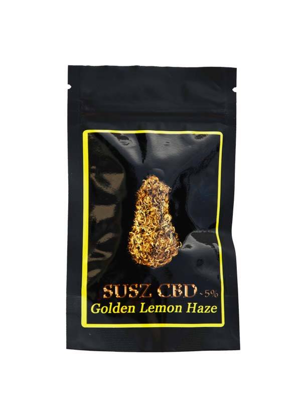 susz cbd Golden Lemon Haze
