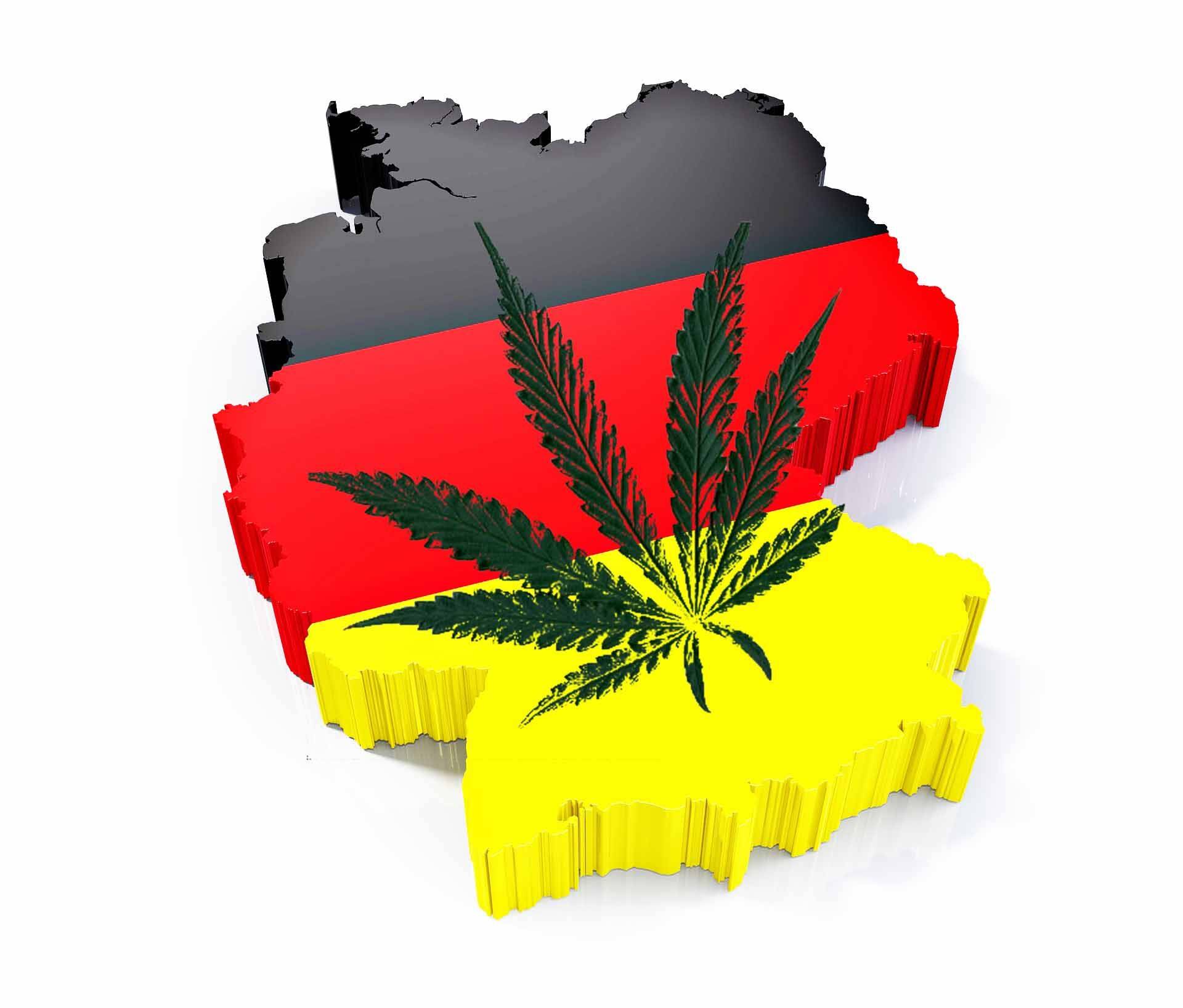 Deutschland legalisiert Marihuana