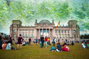 Legalisierung von Marihuana in Deutschland