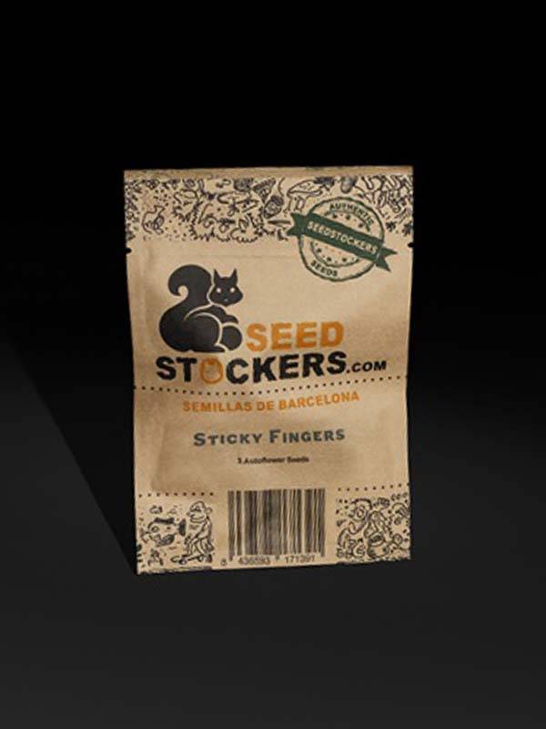 sticky fingers auto seed stockers Paket