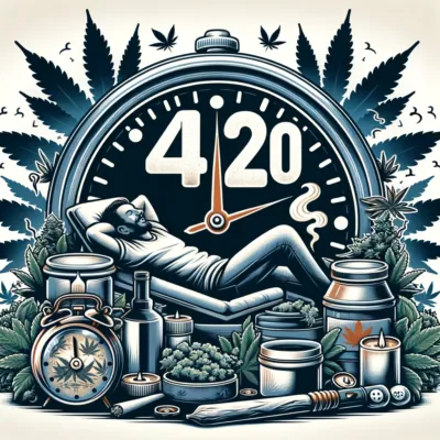 o co chodzi z 420