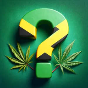 czy na jamajce jest legalna marihuana