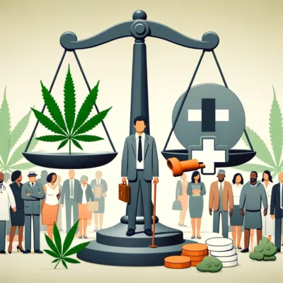 dlaczego kraje chcą legalizacji