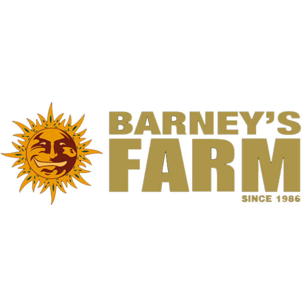 logo barneys farm
