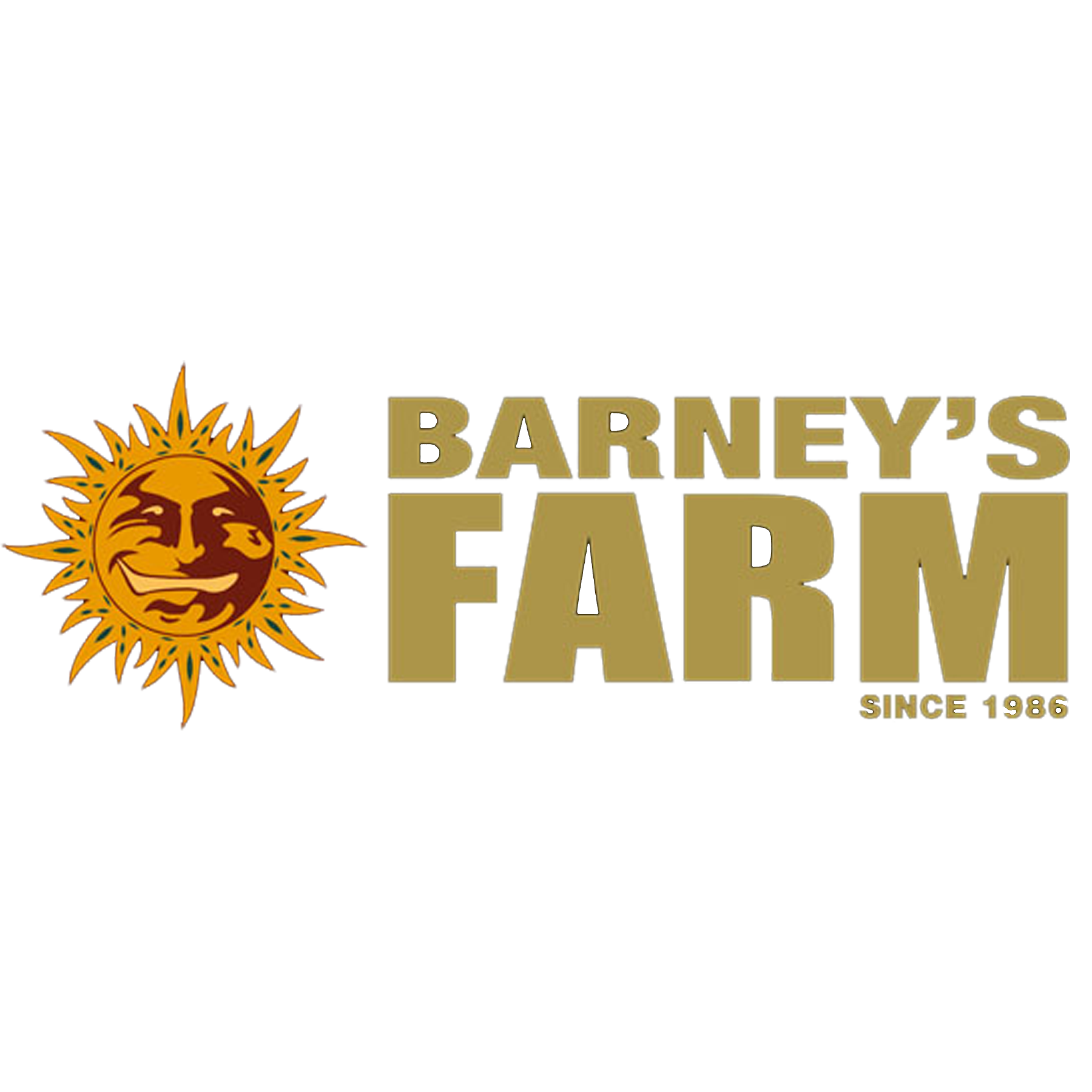 Logo barneys farm