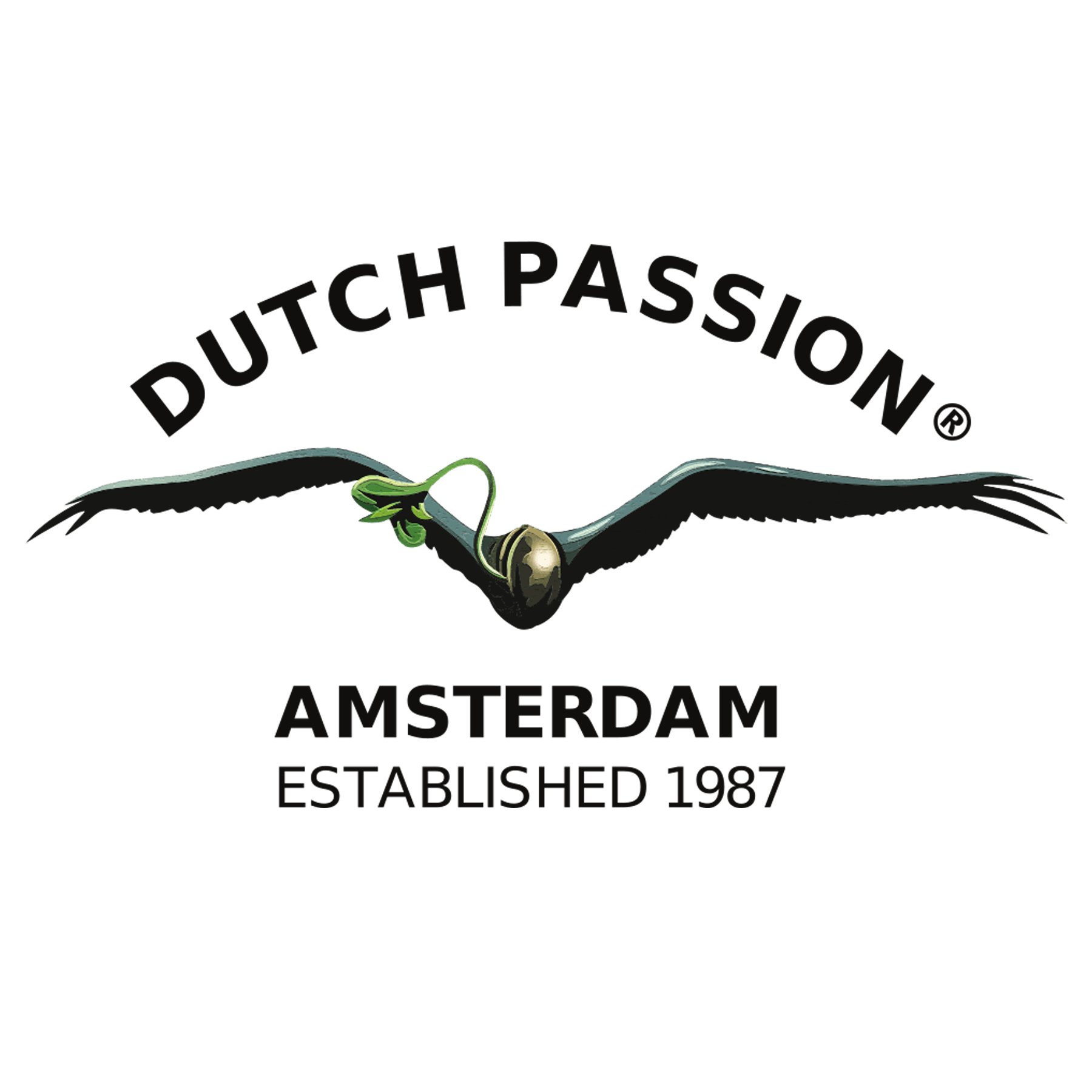 Logo dutch passion