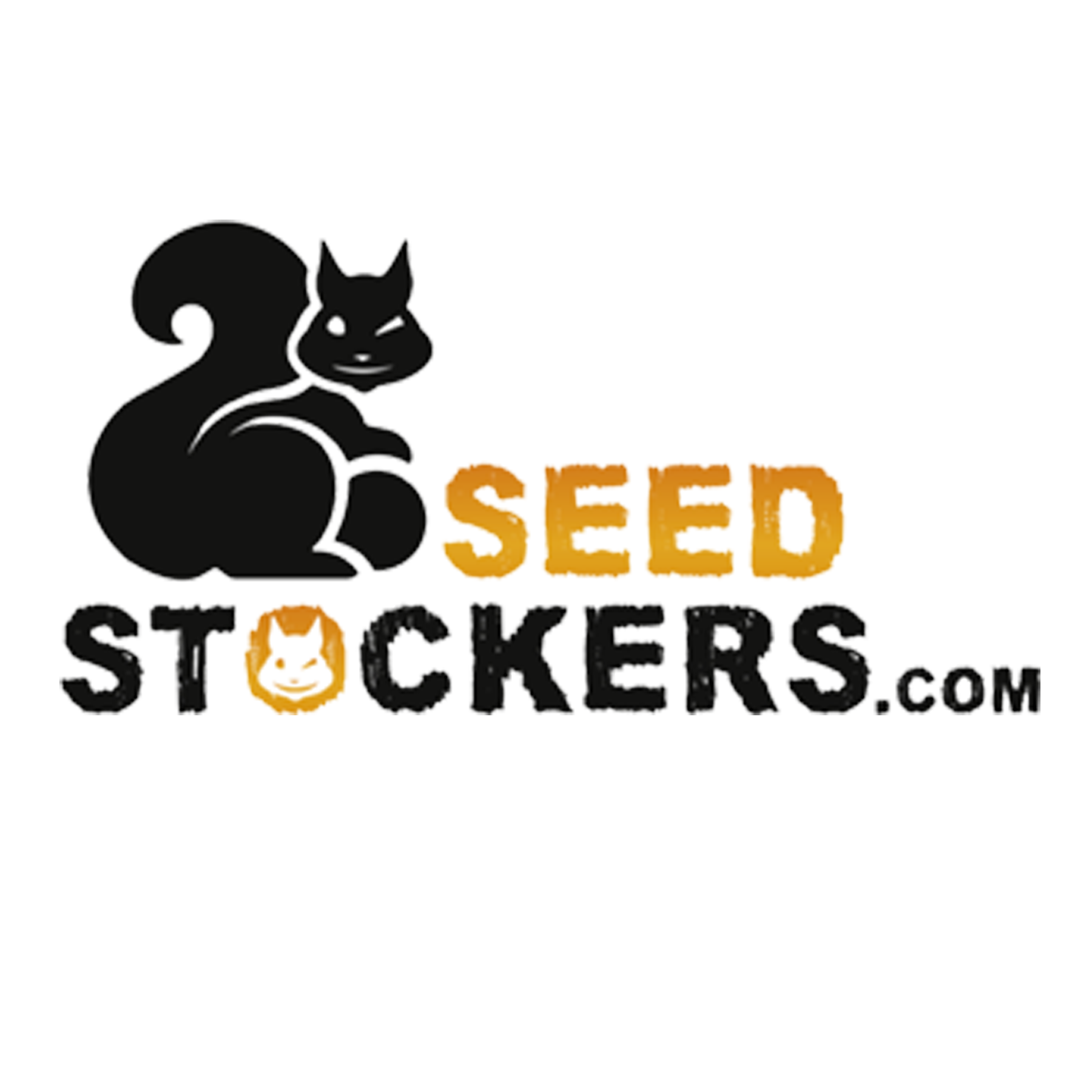 Logo seed stockers