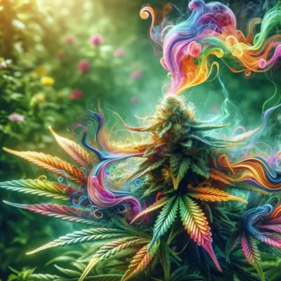 Stinkt die Marihuanapflanze?