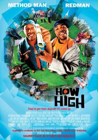 How High filmy o marihuanie