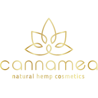 Logo Cannamea producent kosmetyków konopnych