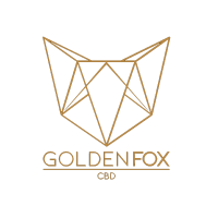 logo goldenfox white