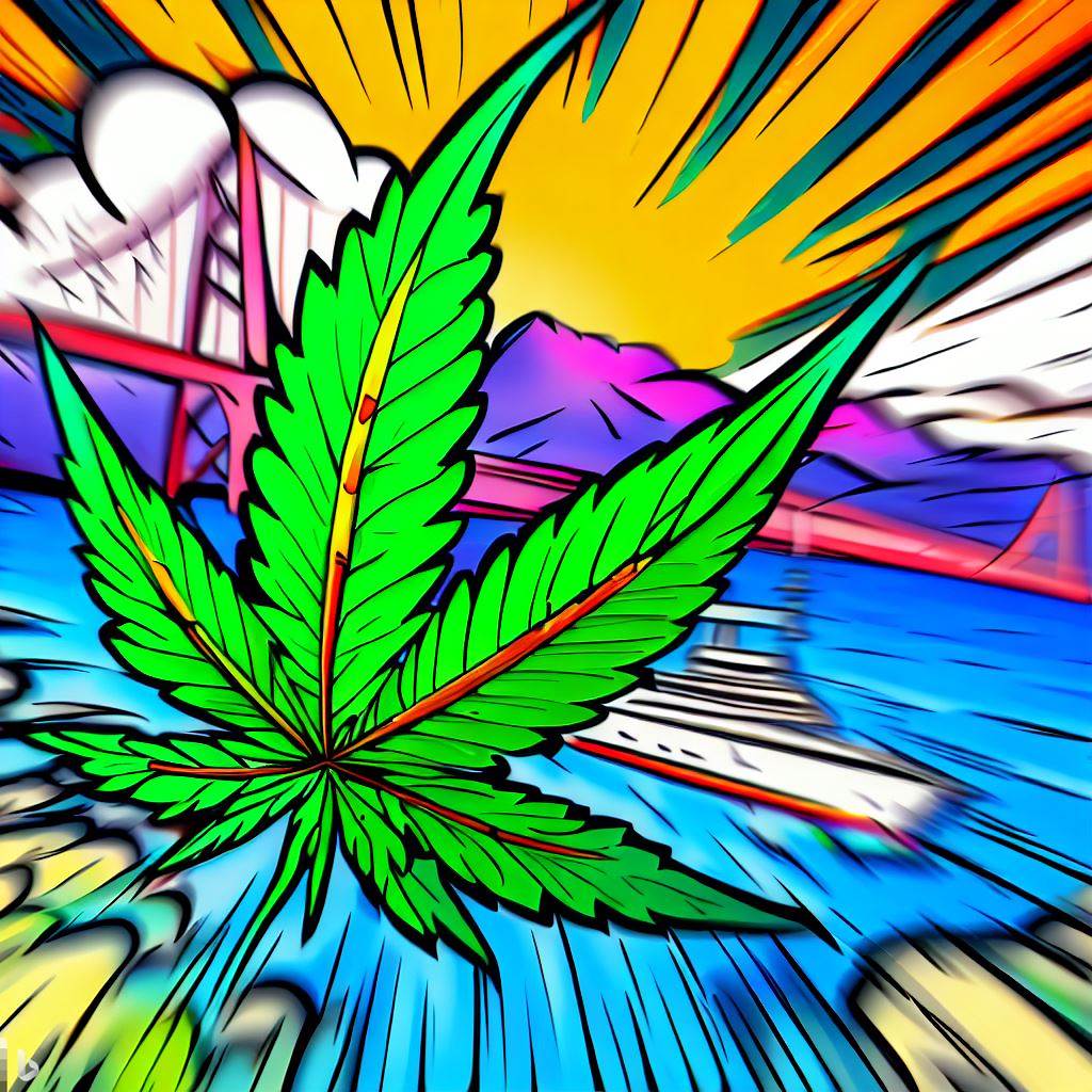 Kalifornische Marihuana-Sorten