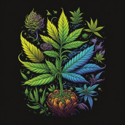 Cannabis-Mutationen