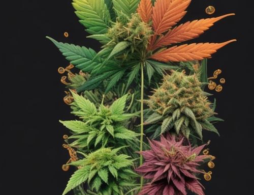 Marihuana-Mutationen