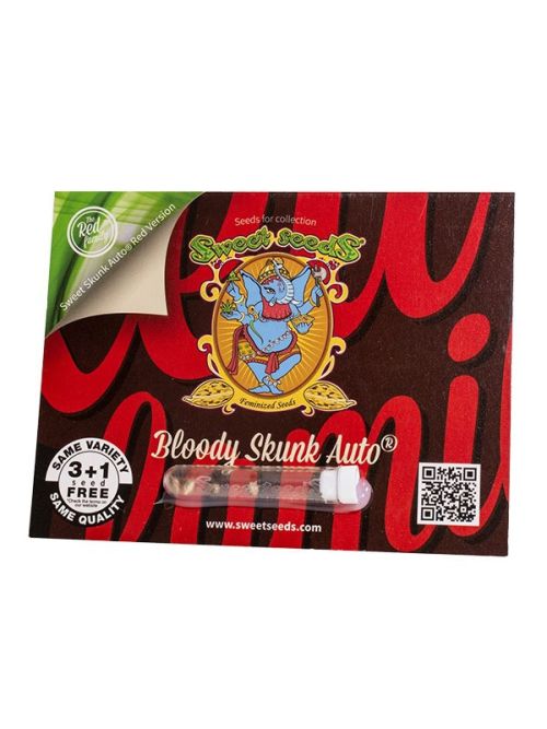 Bloody Skunk Auto Sweet Seeds nasiona marihuany