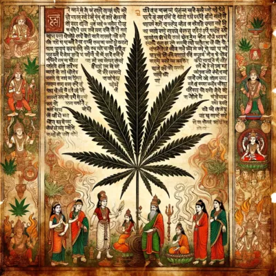 bhang w hinduizmie