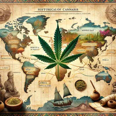 Cannabis-Geschichte