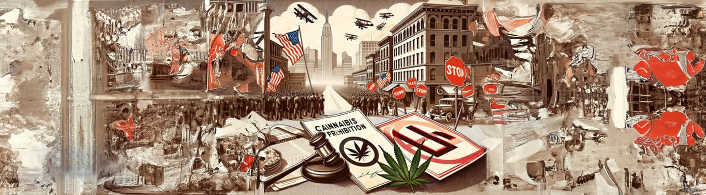 Marihuana-Verbot USA