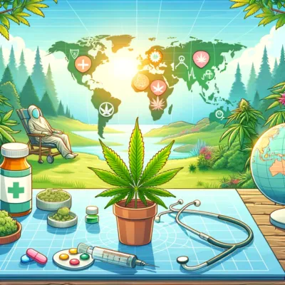 medizinisches Marihuana