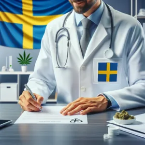 medyczna marihuana w szwecji