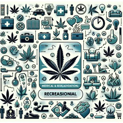 rekreacyjna marihuana