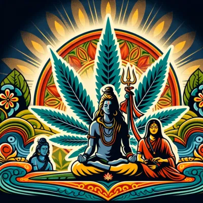 shiva i bhang