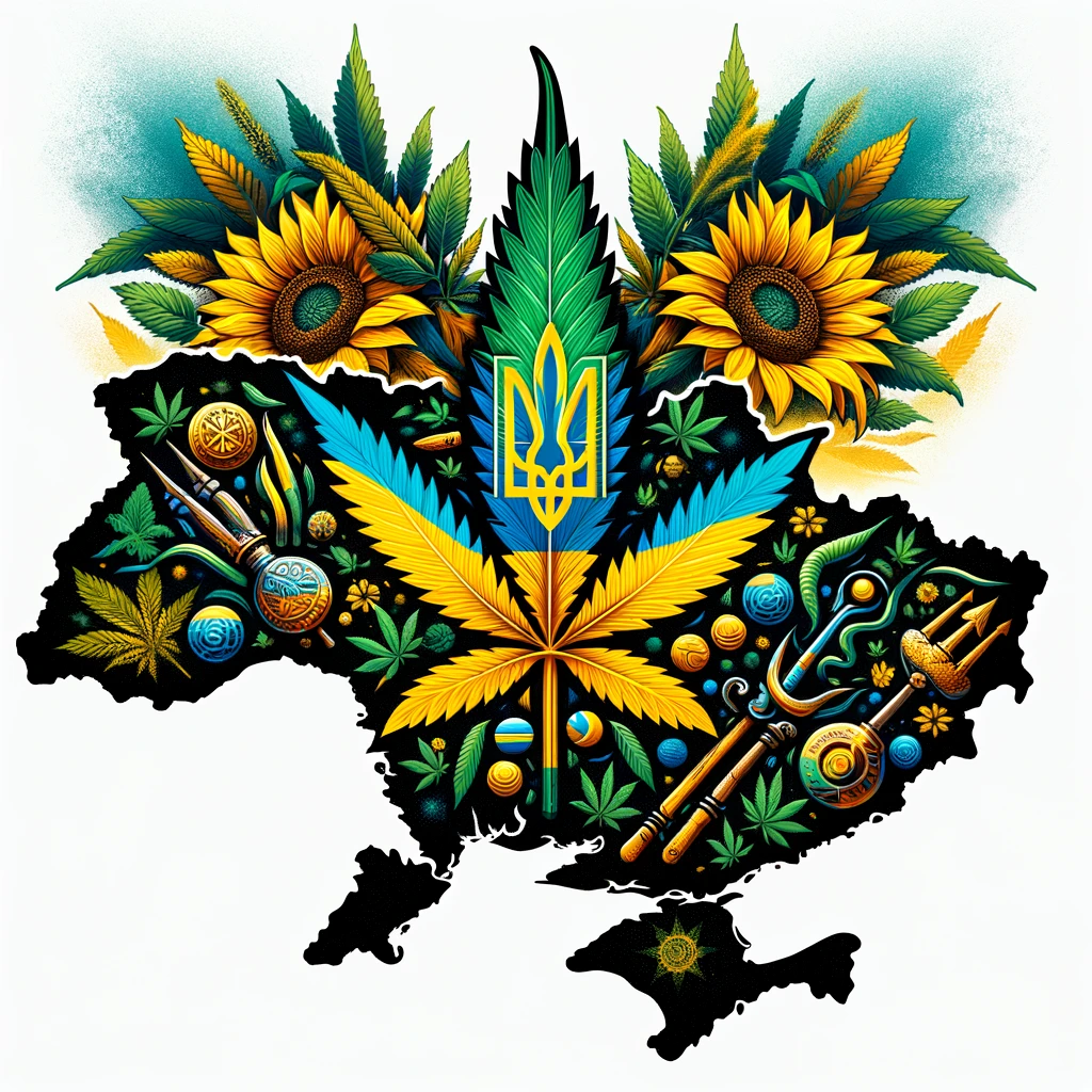 rechtlicher Status von Marihuana in der Ukraine