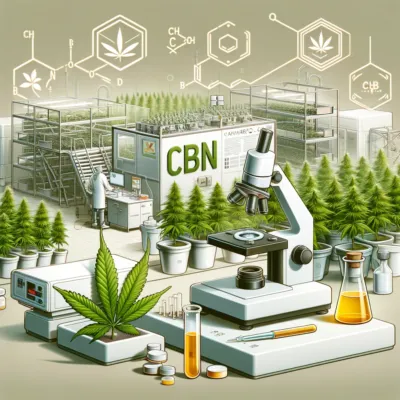 Die Rolle von CBN in der Cannabisindustrie