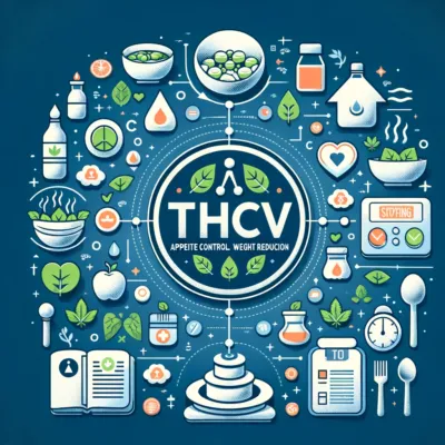 THCV und Appetitkontrolle und Gewichtsreduktion