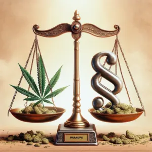 Legalität von Marihuanasamen