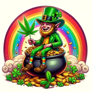 marihuana w Irlandii