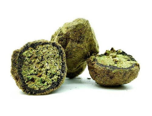 Moonrock – ein Mondstein in der Welt des Cannabis
