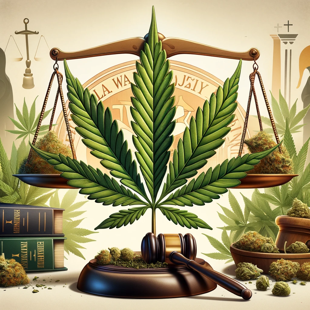 Entkriminalisierung von Marihuana