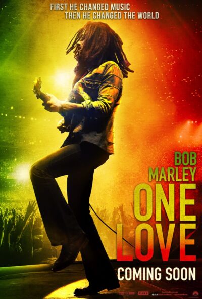 Bob Marley One Love-Film