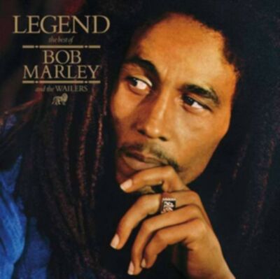 Legende Bob Marley