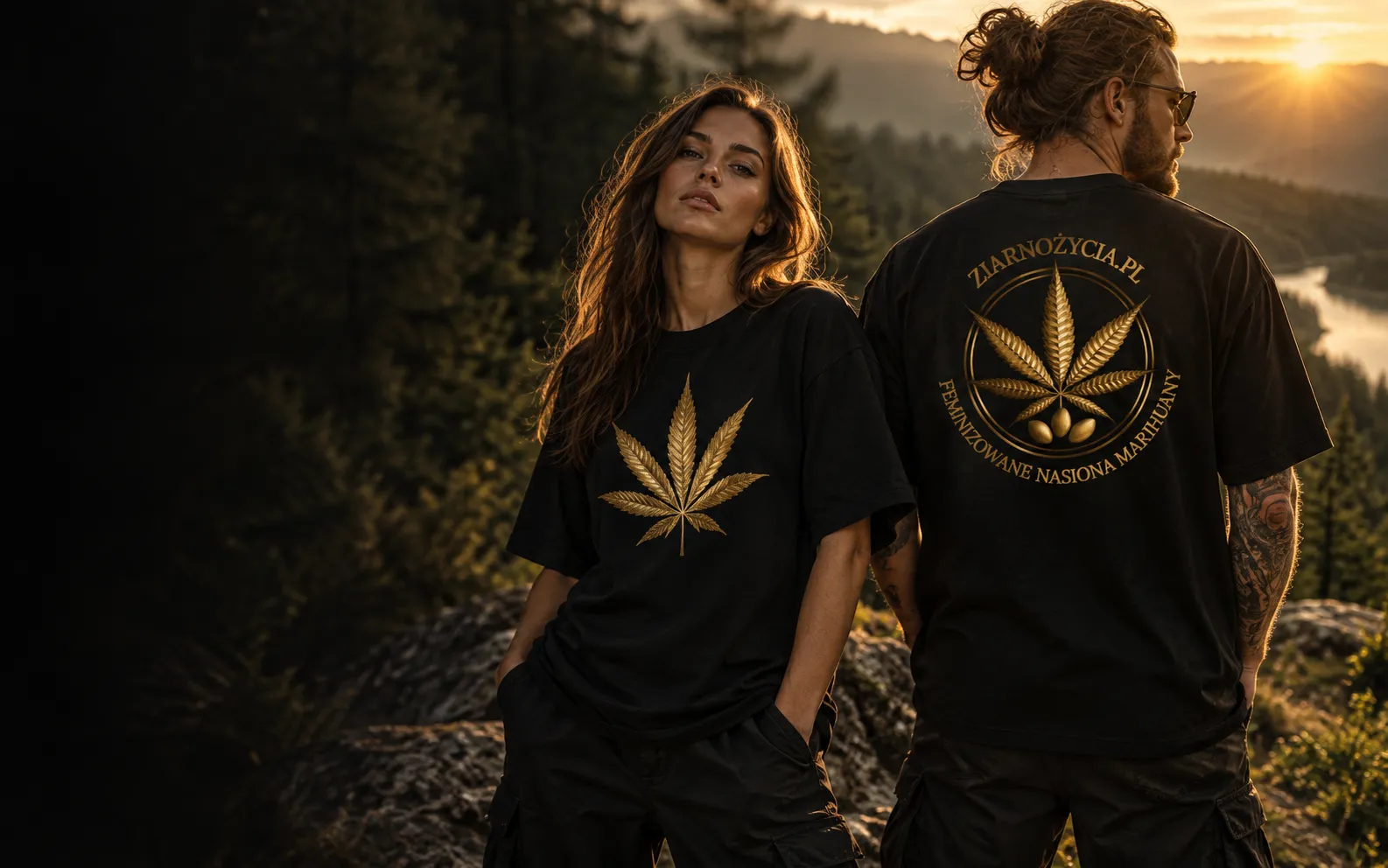 koszulki ziarno zycia hero Ziarno Życia — autorska kolekcja streetwear